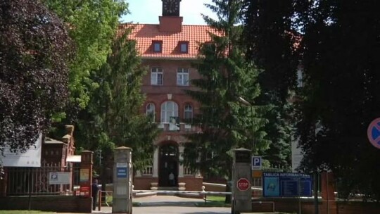 Szpital w Elblągu czeka remont 