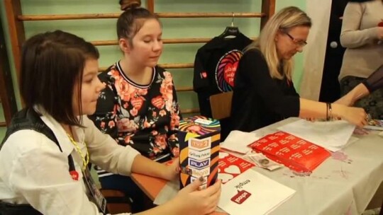 Sztabiki WOŚP – zagraj razem z orkiestrą!