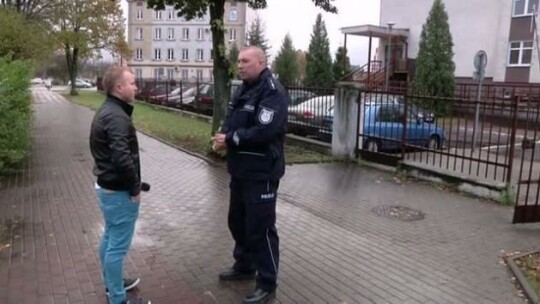 Szukają sprawcy napadu