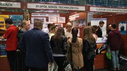 Szukali szkoły