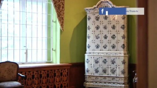Szukamy starych pieców kaflowych 