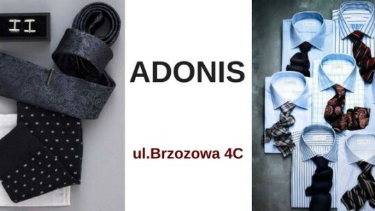 Szukasz prezentu na Mikołajki? Przyjdź do salonu "Adonis"