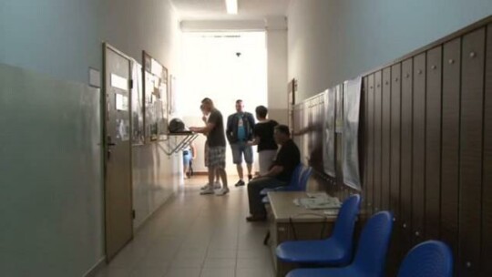 Szybki jak urzędnik
