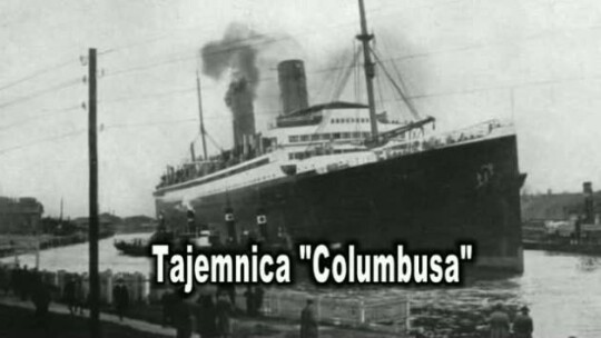 Tajemnica Columbusa