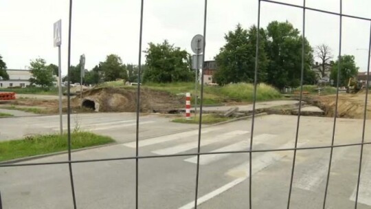 Tajemniczy schron zniknie