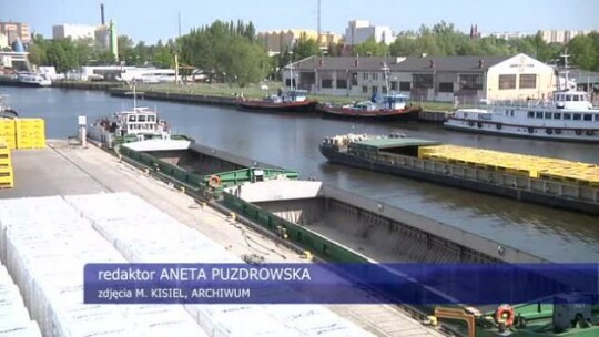 Tak dla przekopu i odpraw fitosanitarnych