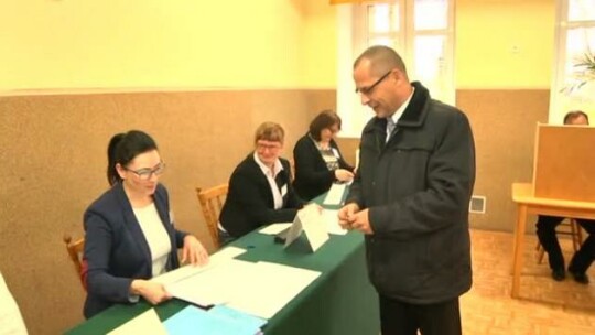 Tak głosowali kandydaci na prezydenta