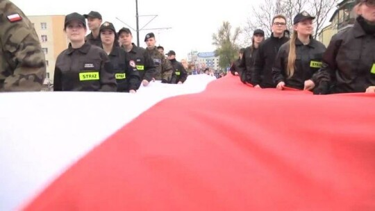Tak świętowaliśmy 100 lat niepodległości 