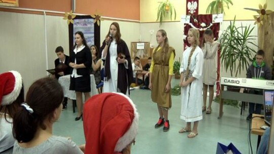 Talenty braniewskiej jedynki