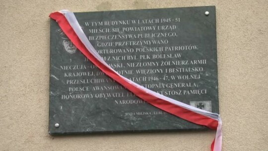 Tam torturowano patriotów