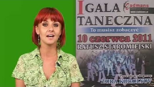 Tancerze w ratuszu