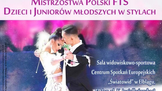 Taneczny weekend w Elblągu