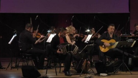 Tango Attack na elbląskiej scenie 
