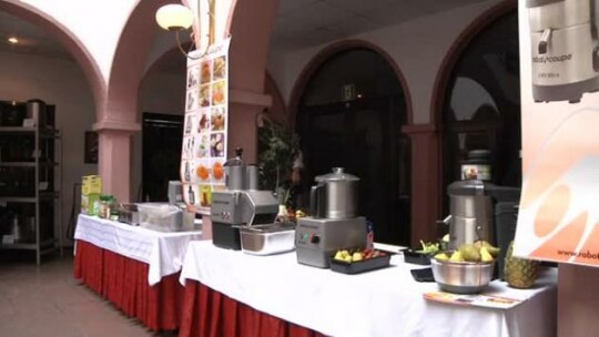 Targi gastronomiczne