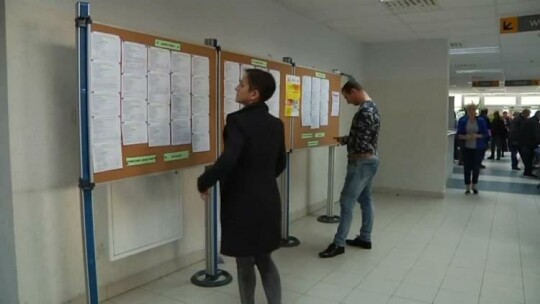 Targi Pracy już w środę