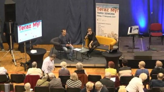 Targi Seniora po raz pierwszy w Elblągu