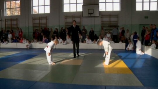 Tatami Cup 2012 w Braniewie 