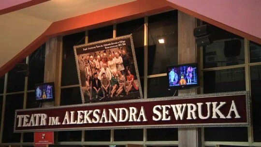 Teatr chce się powiększyć