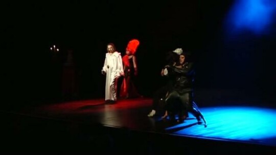 Teatralna wiosna trwa