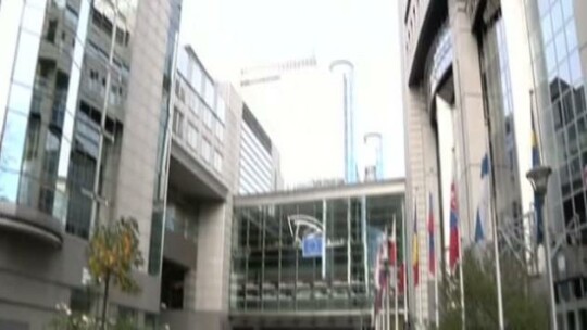 Telewizja Elbląska podbija Brukselę