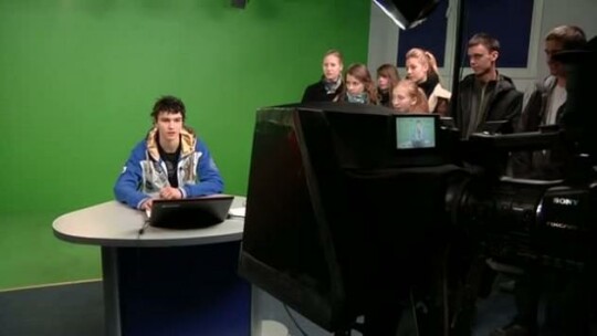 Telewizja od środka