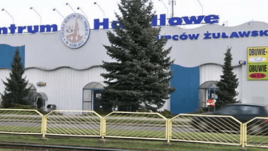 Temat tygodnia. Koniec Gildii Kupców Żuławskich w Elblągu