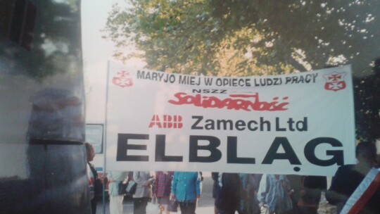 Temat Tygodnia w Elblągu. Rondo Zamech - TAK czy NIE