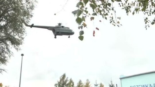 Terroryście nie mieli szans