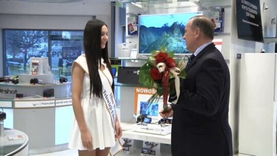 To ją wybrali widzowie