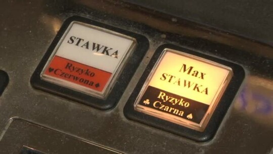 To koniec nielegalnych automatów w Elblągu ?