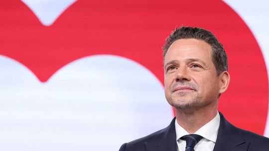 "To nie czas na nowicjuszy i hamulcowych". Koalicja w Elblągu wspiera Trzaskowskiego
