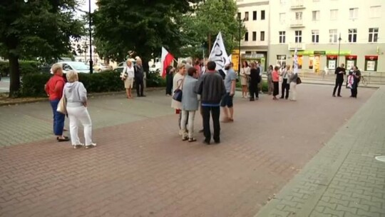 To zamach na Sąd Najwyższy