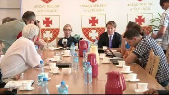 Tołwiński już nie jest dyrektorem od sportu