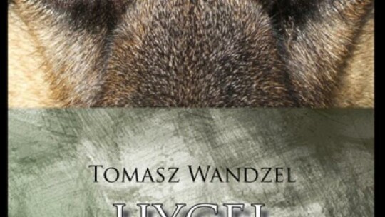 Tomasz Wandzel i jego nowa książka