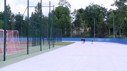 Tor „Kalbar” czeka na pracownika
