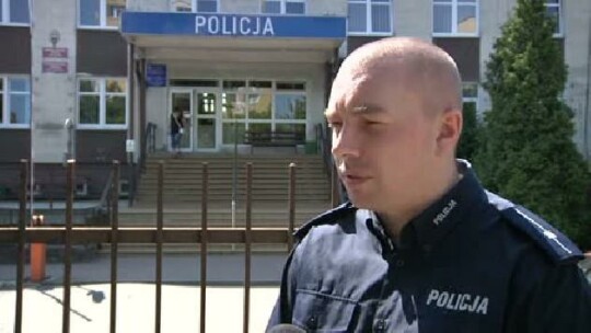 Tragedia w Gronowie Górnym