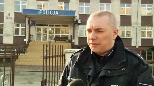 Tragiczny wypadek na „7”