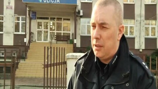 Tragiczny wypadek na „7”