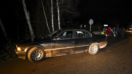 Tragiczny wypadek pod Elblągiem