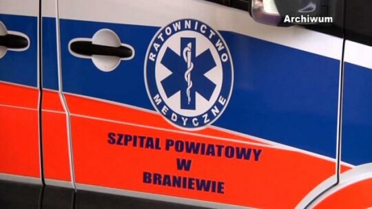 Tragiczny wypadek przy pracy 