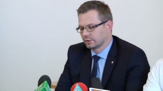 Traks odchodzi ze Startu