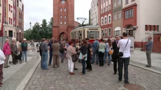 Tramwaj wróci na starówkę