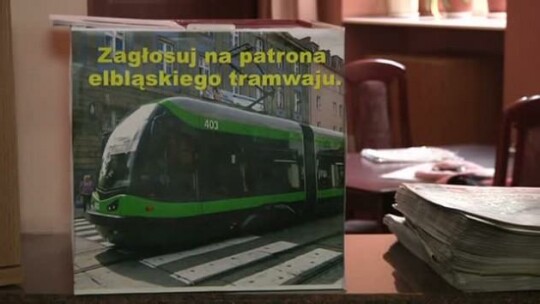 Tramwaje mają swoich patronów