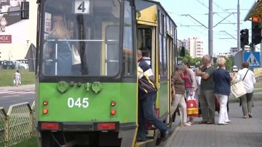 Tramwaje wracają na tory