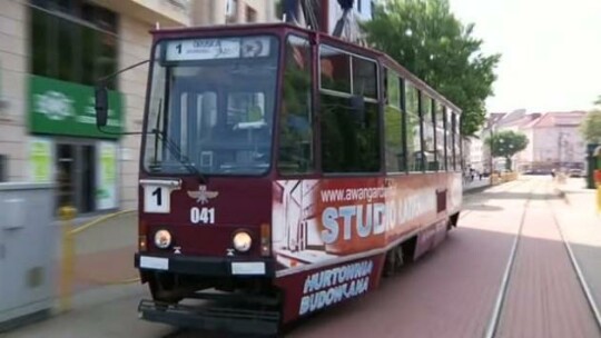 Tramwaje wróciły na stare tory