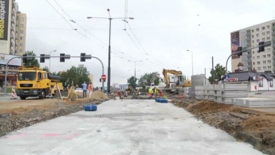 Tramwaje wróciły na tory