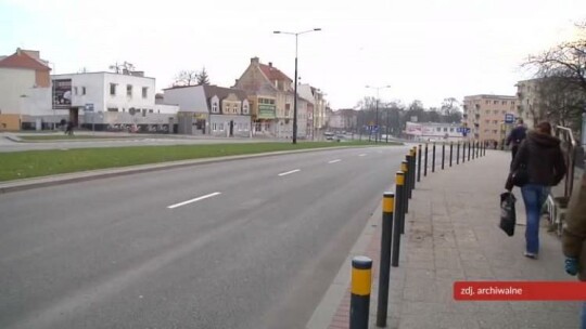 Tramwajem przez 12-lutego już w październiku