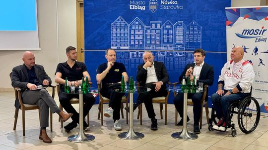 Treningi z  mistrzem dla uczniów, a porady od ekspertów dla nauczycieli