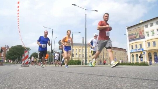 Triathlonowe emocje już w niedzielę!