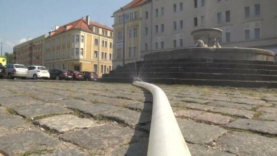 Trochę wody dla ochłody